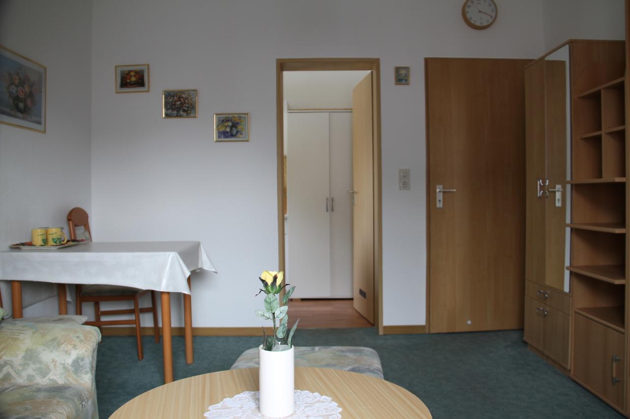 Hotel Humboldt バート・キッシンゲン エクステリア 写真