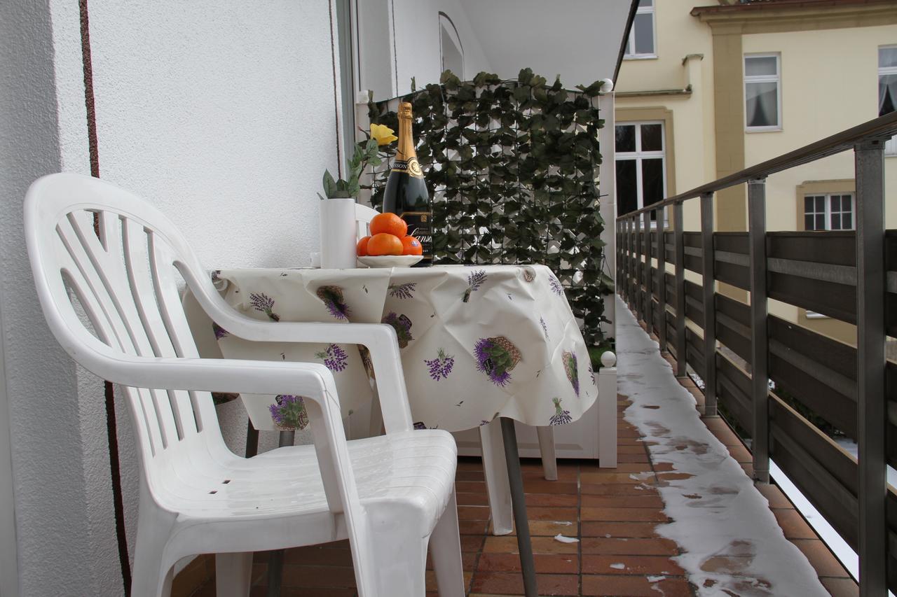 Hotel Humboldt バート・キッシンゲン エクステリア 写真