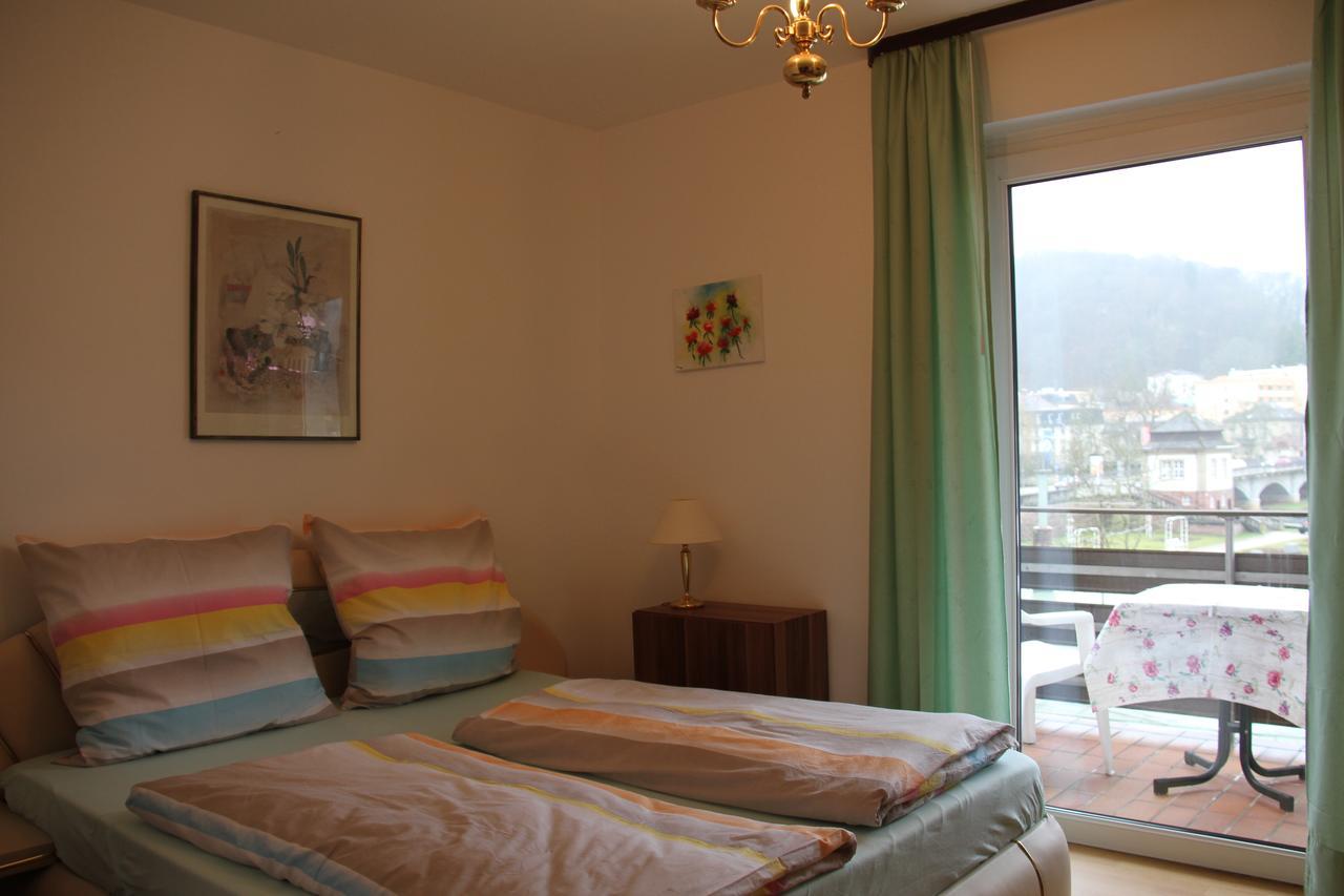 Hotel Humboldt バート・キッシンゲン エクステリア 写真