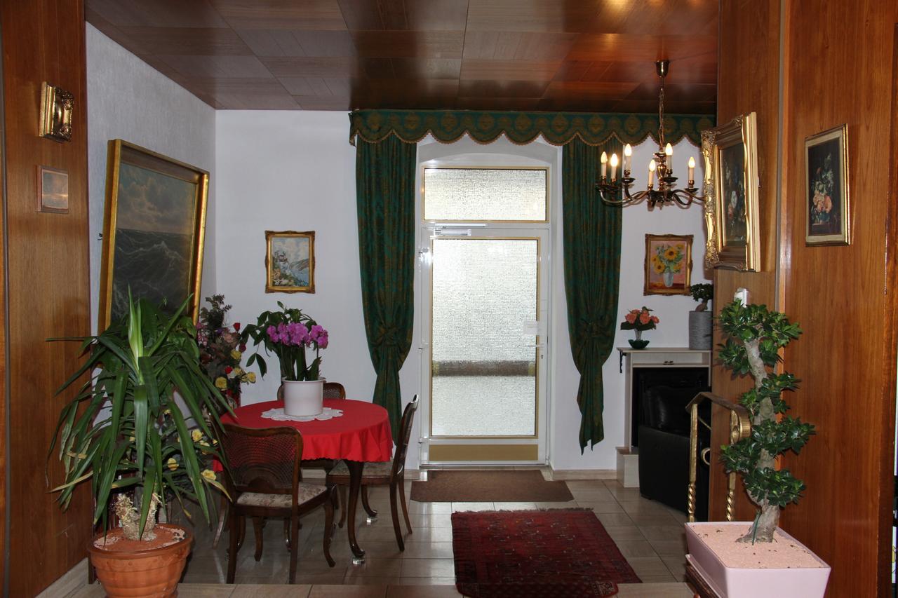 Hotel Humboldt バート・キッシンゲン エクステリア 写真
