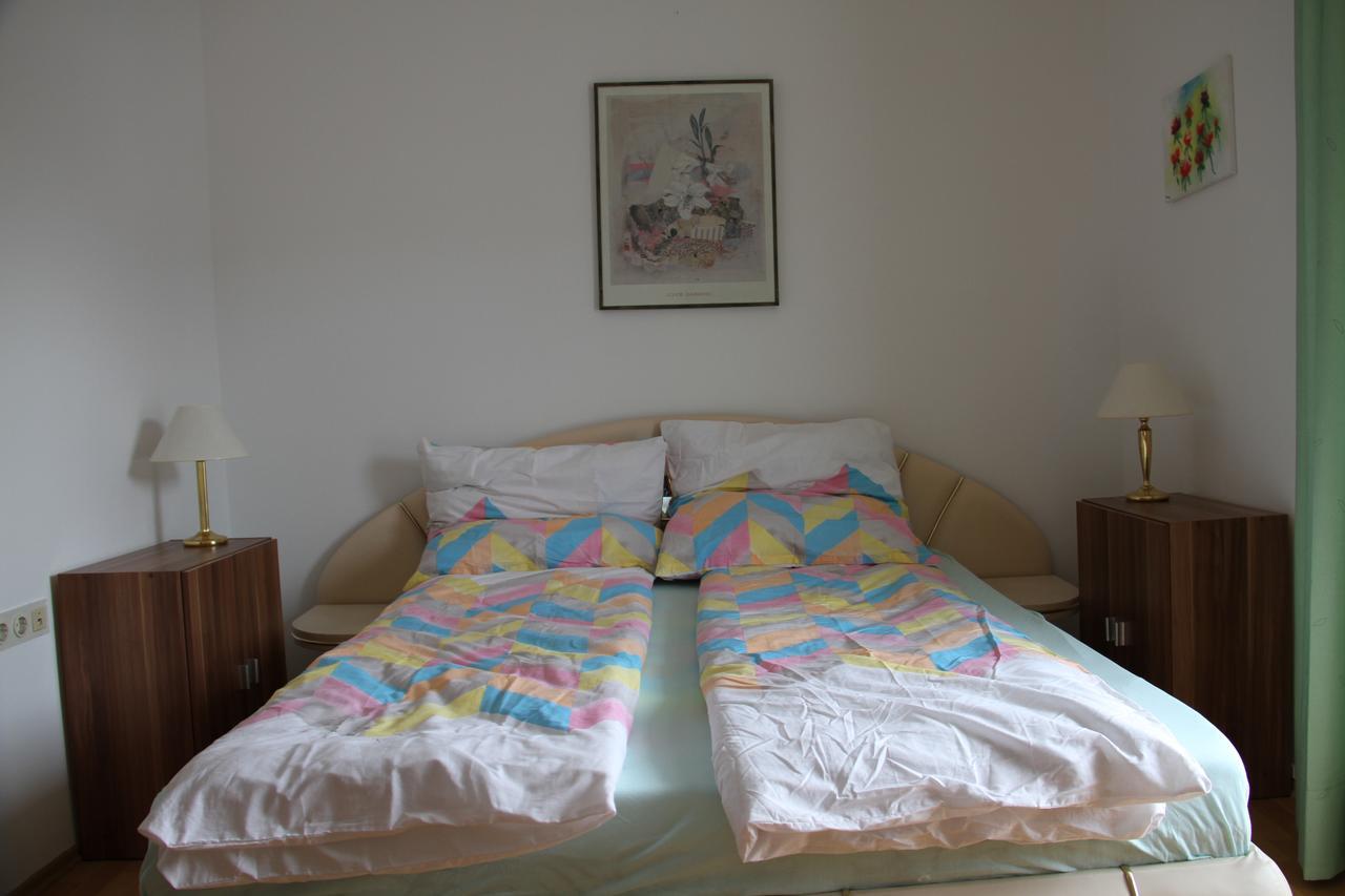 Hotel Humboldt バート・キッシンゲン エクステリア 写真
