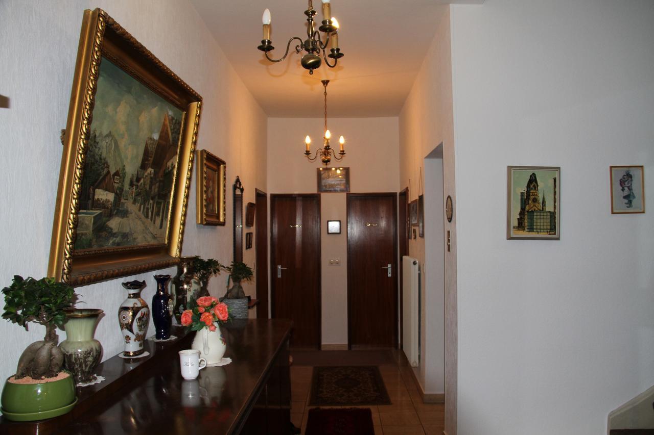 Hotel Humboldt バート・キッシンゲン エクステリア 写真